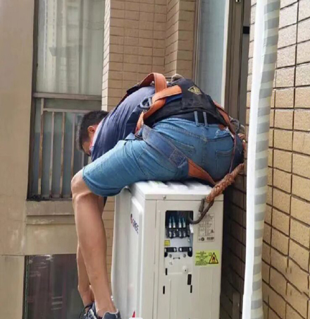 江干空调移机